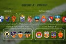La UE Olot jugarà al grup 3 de la 2RFEF amb equips els equips catalans, valencians, aragonesos i de les Illes Balears