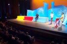 Roger Guinart, de l'Escola Cor de Maria d'Olot, segon classificat al Picalletres