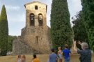 Sant Pere de Lligordà fa sonar les campanes 30 anys després