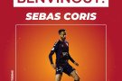 La UE Olot fitxa Sebas Coris, provinent del Costa Brava i amb experiència a 2a A