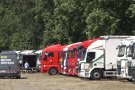 La Team Truck Olot ha organitzat aquest dissabte la 8a trobada de camions