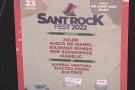El Festival Sant Rock aquest any presenta una renovada aposta músical pel dissabte 23 de juliol