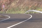 Un motorista d'Olot mor en un accident de trànsit a la N-260 a Vallfogona del Ripollès