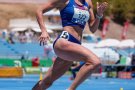 Laura Hernández, a punt pel seu primer mundial d'atletisme a l'aire lliure absolut