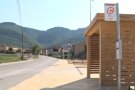 La Vall d'en Bas amplia el servei de transport a demanda als caps de setmana