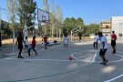 Un centenar de persones conformen una quinzena d'equips en un torneig de futbol sala per joves tutelats i extutelats