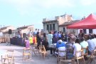 La comunitat senegalesa d'Olot mostra la seva cultura a la població olotina