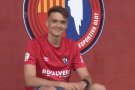 Gerard Batalla i UE Olot acorden rescindir el contracte