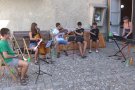 Tornen els Campaments Musicals d'Oix que portaran sorpreses a la Festa Major del poble