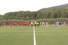 El Barça Femení comença una estada d'una setmana a la Vall d'en Bas