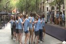 L'IDEAL d'Olot fa un intercanvi europeu amb joves de Bèlgica i Itàlia per treballar la resiliència