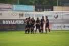 El Nàstic remunta i derrota la UE Olot en el quart amistós de pre-temporada (1-3)