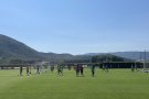 El Barça Femení prepara la Women's French Cup a la Vall d'en Bas