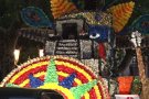 La Batalla de les Flors retorna enguany per les Festes del Tura