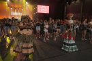 L'ÉsDansa al bell mig de la setmana de celebració tradicional dansaire
