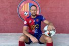 Marc Castells, nou jugador de la UE Olot: 