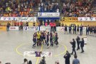 El Barça s'enduu la Supercopa d'Espanya d'hoquei patins a Olot