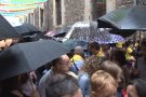 Les tempestes i els ruixats ens donaran una treva per Festes el Tura