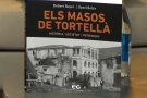 Es publica el llibre 'Els Masos de Tortellà' escrit per Santi Soler i Robert Bayer