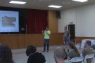 Les Preses promou la construcció en pedra seca amb un simpòsium