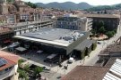 Olot millorarà l'eficiència de les instal·lacions de la Plaça Mercat