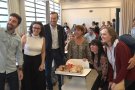 L'Escola Oficial d'Idiomes celebra 20 anys