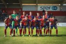 La Unió Esportiva Olot es treu un pes de sobre i guanya el Formentera (2-0)