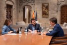 El nou Govern d'Aragonès incorpora independents com Joaquim Nadal, Carles Campuzano i Gemma Ubasart