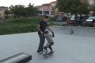 El Club Skate Olot inicia un nou curs amb classes per aprendre a patinar els dimarts i dijous