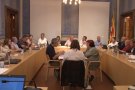 El Ple del Consell Comarcal aprova dues mocions relacionades amb la mobilitat: la millora de la línia R3 i el suport al projecte del tren-tram
