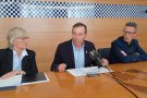 El Govern municipal d'Olot presenta un pressupost de 43,8 milions mantenint la partida d'inversions