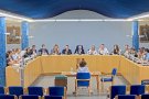 El ple d'Olot aprova el pressupost i les ordenances fiscals del 2023 amb la majoria absoluta de l'equip de govern