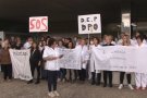 La direcció de la Fundació Hospital d’Olot assegura que ha pres mesures per pal·liar la sobrecàrrega de treball dels professionals