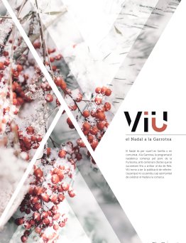 VIU EL NADAL A LA GARROTXA