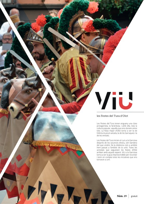 VIU LES FESTES DEL TURA