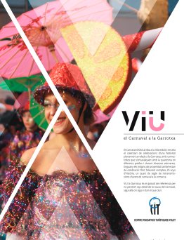 VIU EL CARNAVAL A LA GARROTXA