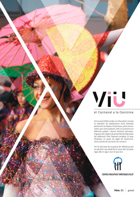 VIU EL CARNAVAL A LA GARROTXA