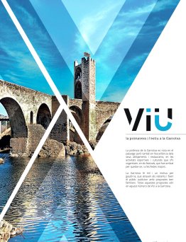 VIU LA PRIMAVERA-ESTIU A LA GARROTXA