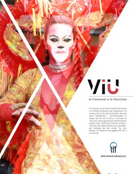 VIU EL CARNAVAL A LA GARROTXA