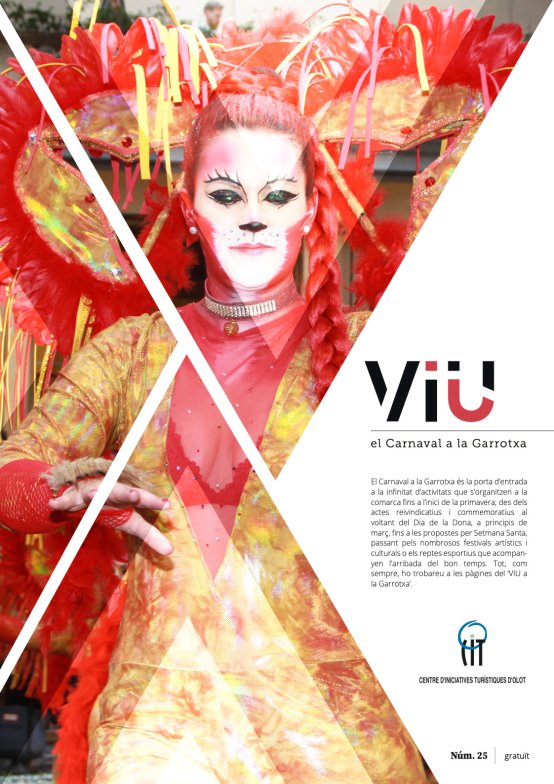 VIU EL CARNAVAL A LA GARROTXA