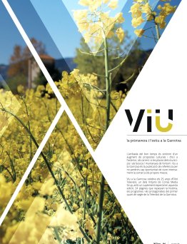 VIU LA PRIMAVERA I L'ESTIU A LA GARROTXA