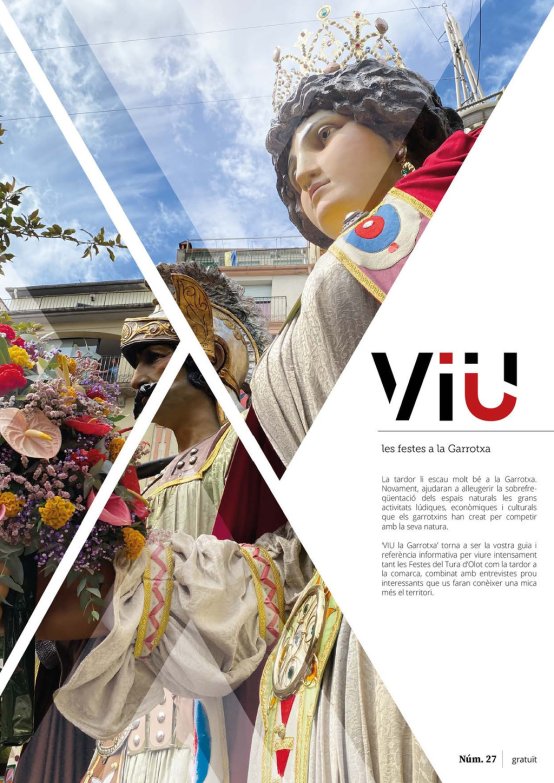VIU LES FESTES DE LA GARROTXA 2024
