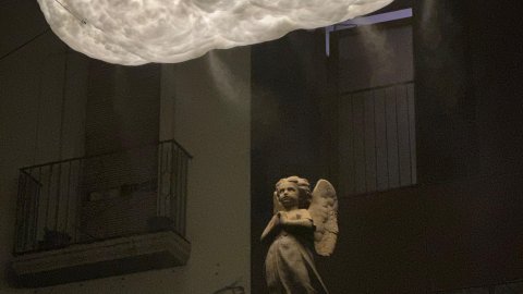 ETERI - Berta Segués, Ana González, Sandra Garcia, Nayara Valencia i Daniel Baena