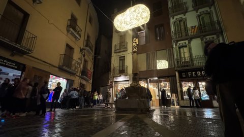 ETERI - Berta Segués, Ana González, Sandra Garcia, Nayara Valencia i Daniel Baena