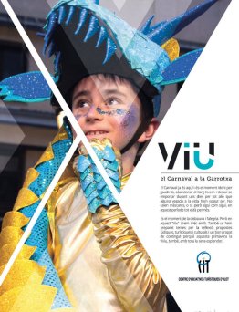 VIU EL CARNAVAL A LA GARROTXA 2025
