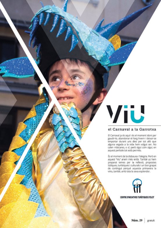 VIU EL CARNAVAL A LA GARROTXA 2025