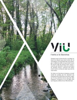 VIU L'ESTIU A LA GARROTXA 2025
