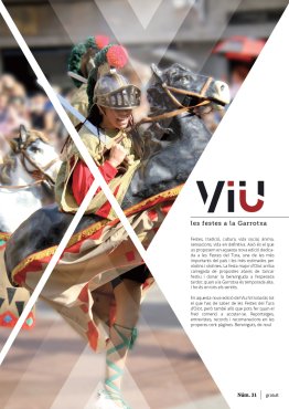 VIU LES FESTES A LA GARROTXA 