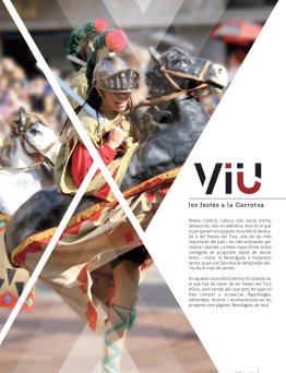 VIU LES FESTES A LA GARROTXA 