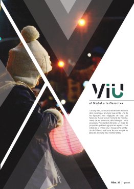 VIU EL NADAL A LA GARROTXA 2025